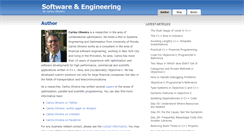 Desktop Screenshot of coliveira.net